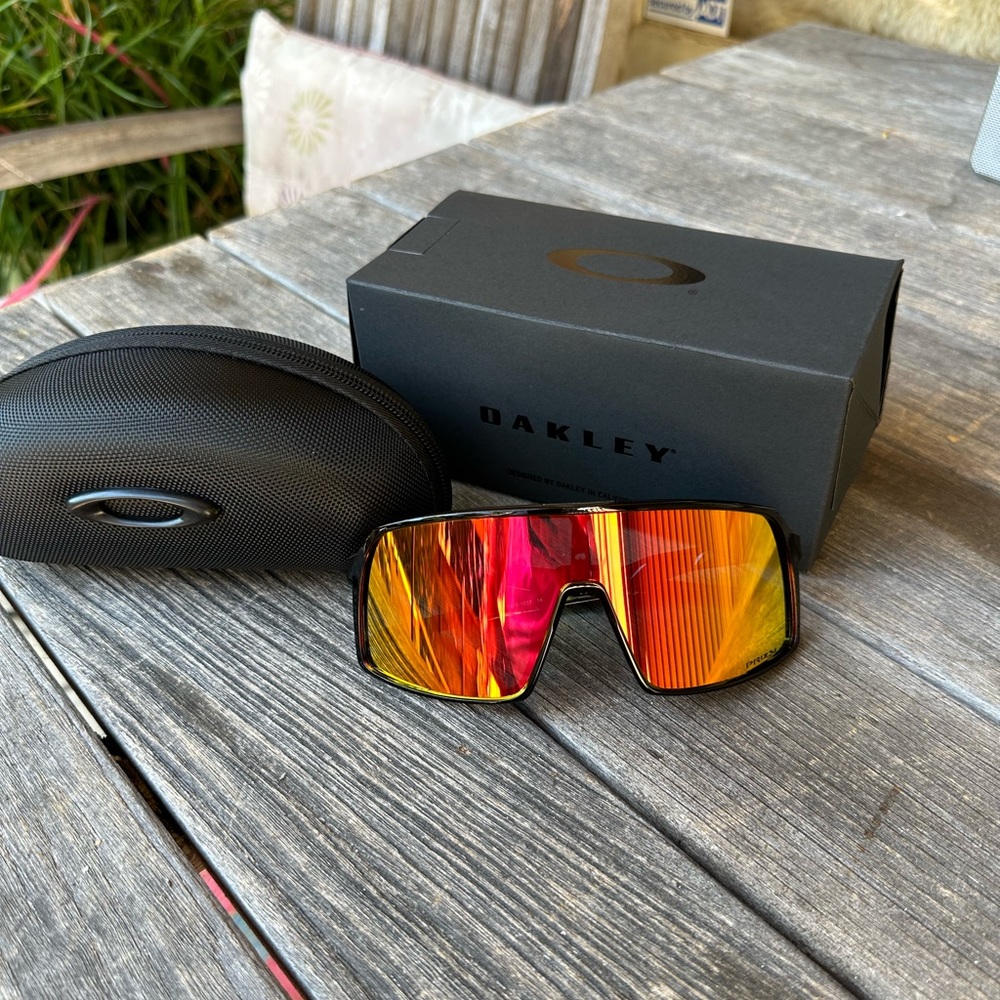 Oakley Sutro Glasses
